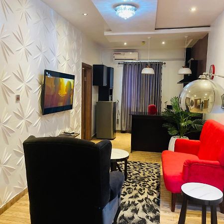 James Court Hotel & Luxury Apartments Lekki Εξωτερικό φωτογραφία
