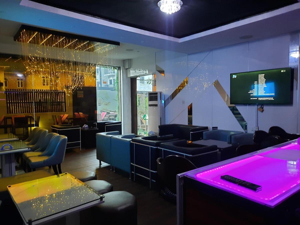 James Court Hotel & Luxury Apartments Lekki Εξωτερικό φωτογραφία