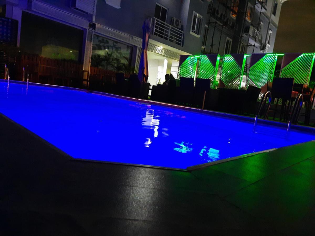 James Court Hotel & Luxury Apartments Lekki Εξωτερικό φωτογραφία
