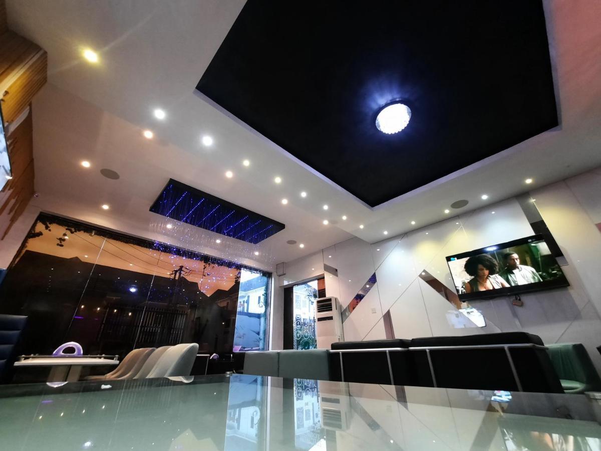 James Court Hotel & Luxury Apartments Lekki Εξωτερικό φωτογραφία