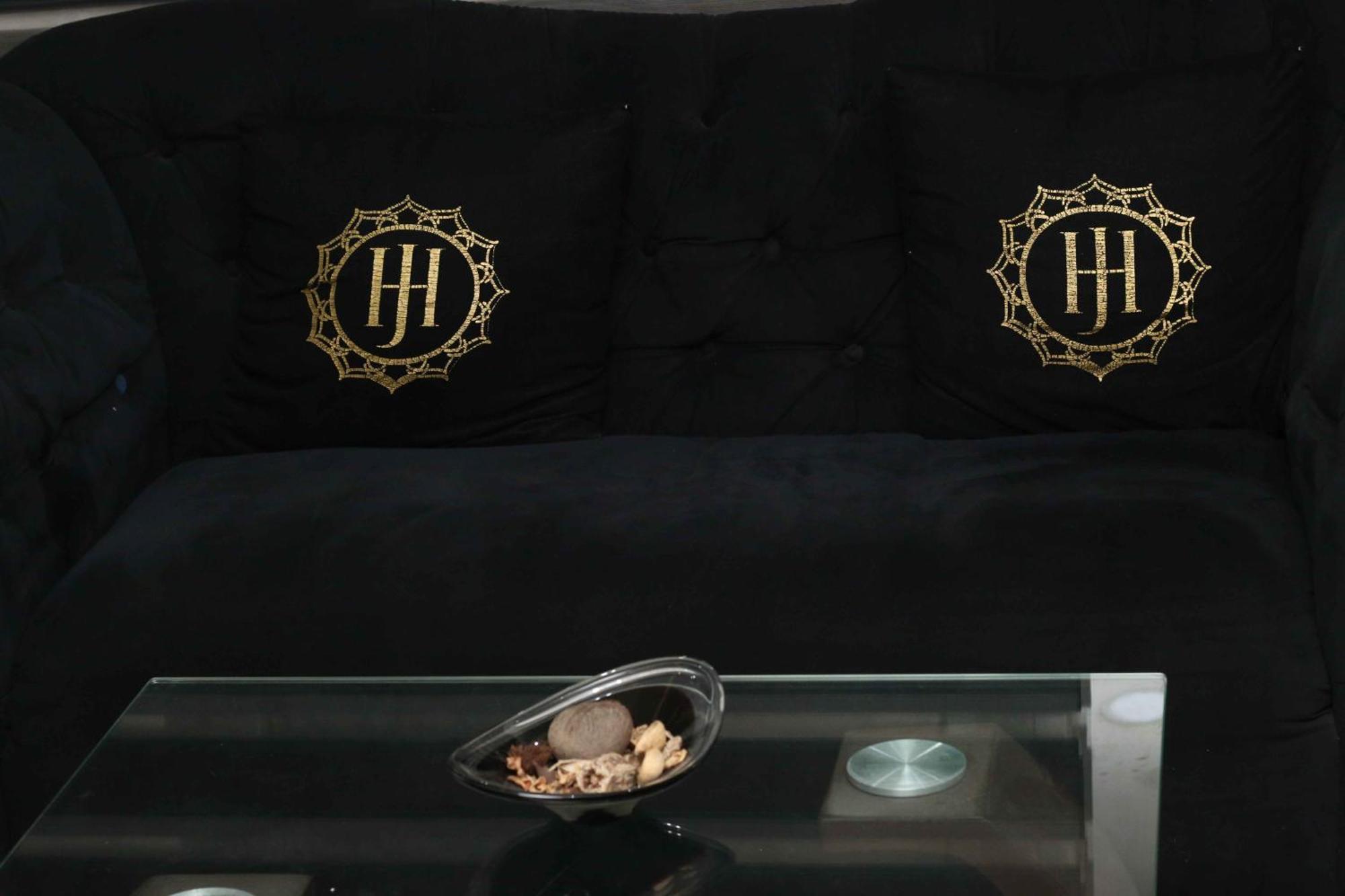 James Court Hotel & Luxury Apartments Lekki Εξωτερικό φωτογραφία