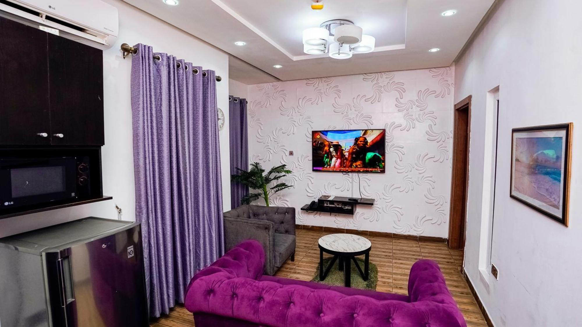 James Court Hotel & Luxury Apartments Lekki Εξωτερικό φωτογραφία