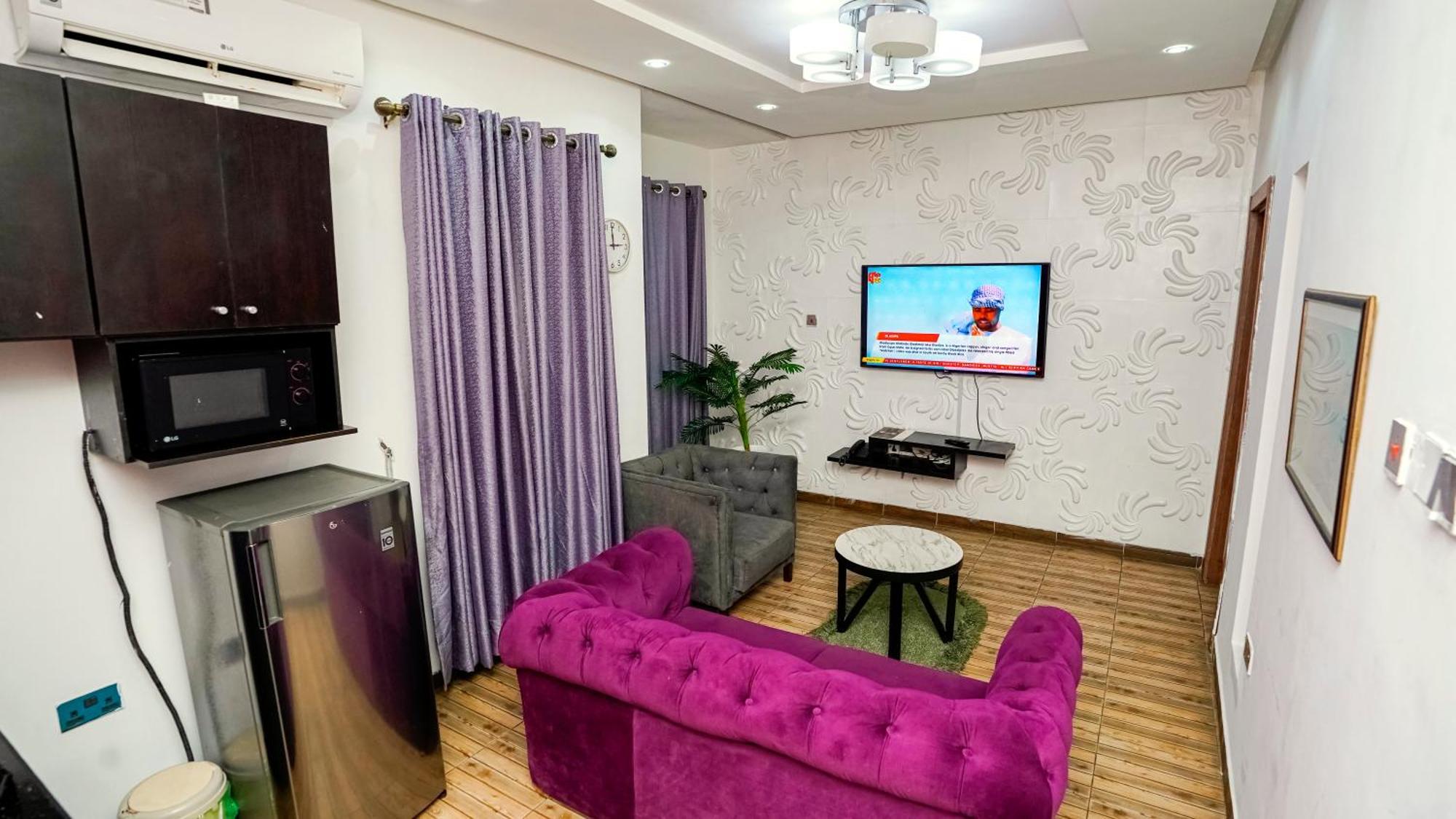 James Court Hotel & Luxury Apartments Lekki Εξωτερικό φωτογραφία