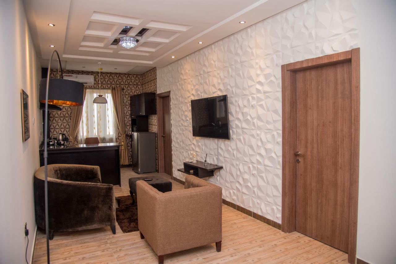 James Court Hotel & Luxury Apartments Lekki Εξωτερικό φωτογραφία