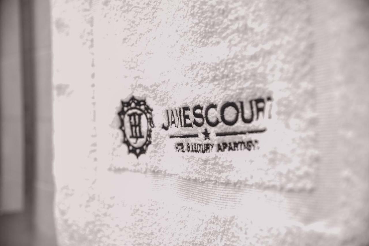 James Court Hotel & Luxury Apartments Lekki Εξωτερικό φωτογραφία
