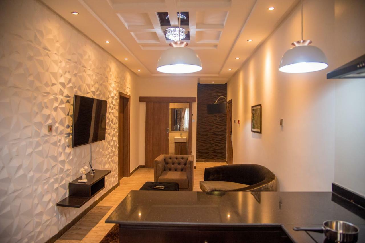 James Court Hotel & Luxury Apartments Lekki Εξωτερικό φωτογραφία