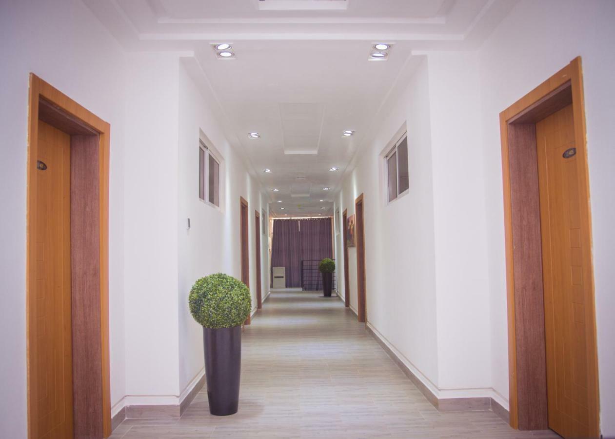 James Court Hotel & Luxury Apartments Lekki Εξωτερικό φωτογραφία