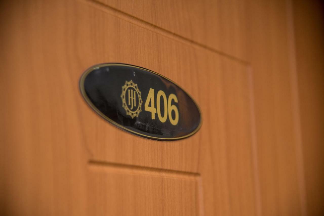 James Court Hotel & Luxury Apartments Lekki Εξωτερικό φωτογραφία
