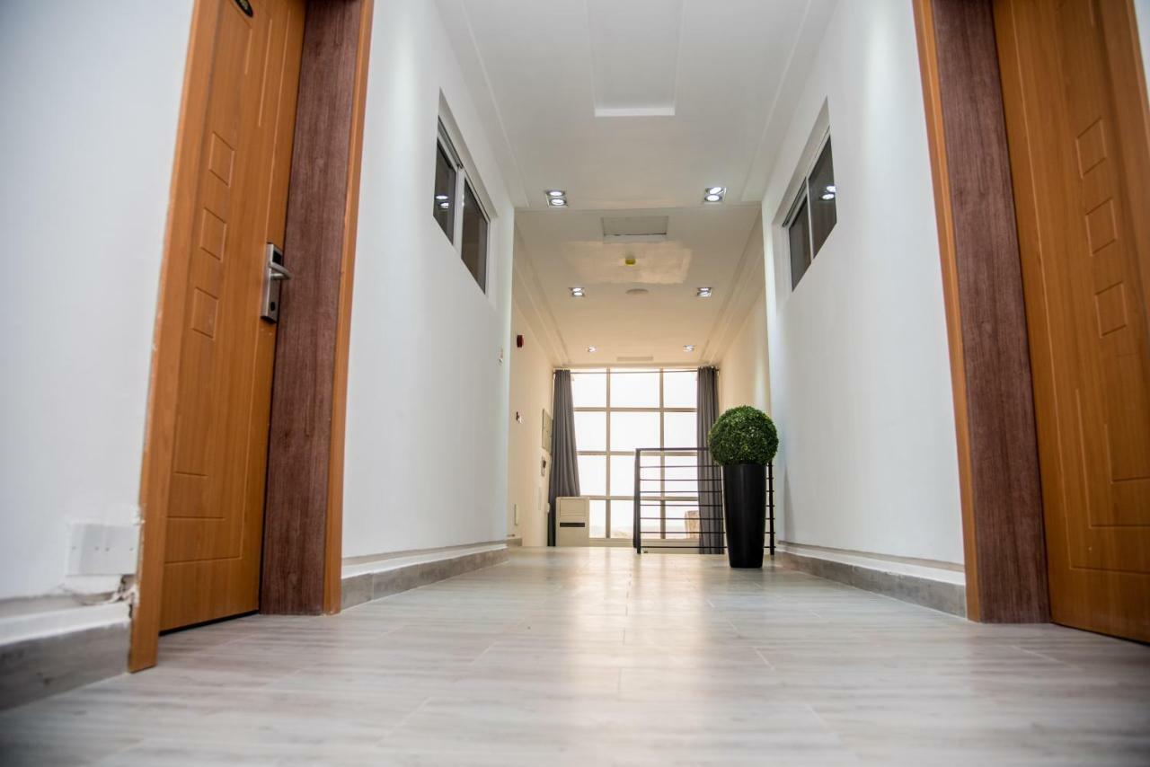 James Court Hotel & Luxury Apartments Lekki Εξωτερικό φωτογραφία