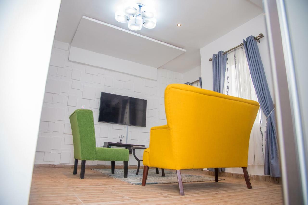 James Court Hotel & Luxury Apartments Lekki Εξωτερικό φωτογραφία