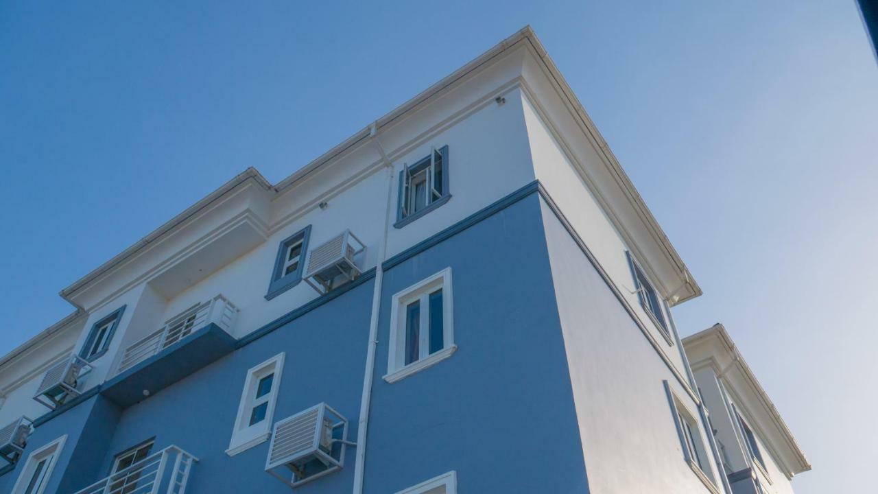 James Court Hotel & Luxury Apartments Lekki Εξωτερικό φωτογραφία