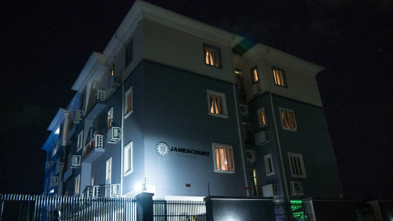 James Court Hotel & Luxury Apartments Lekki Εξωτερικό φωτογραφία