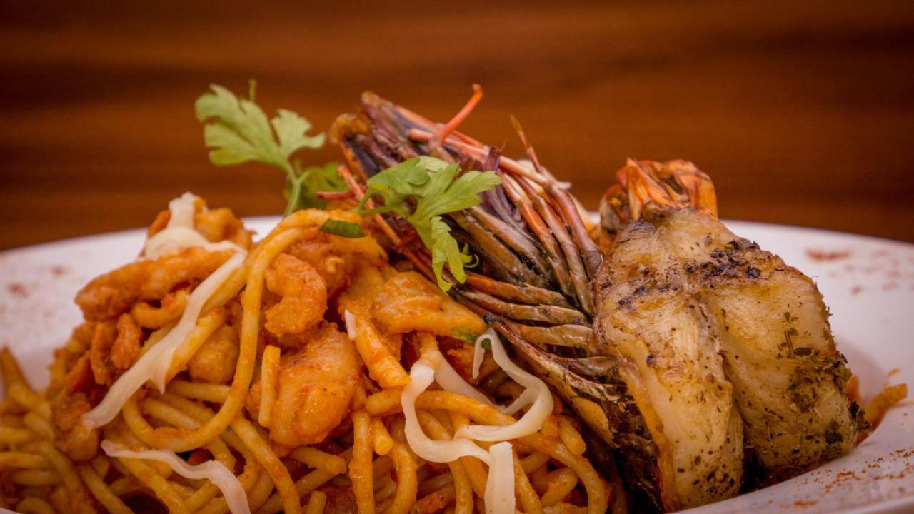 James Court Hotel & Luxury Apartments Lekki Εξωτερικό φωτογραφία