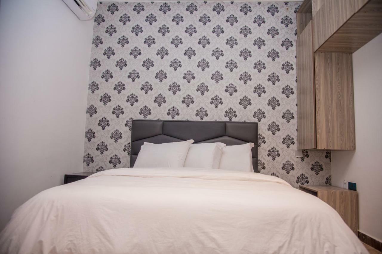 James Court Hotel & Luxury Apartments Lekki Εξωτερικό φωτογραφία