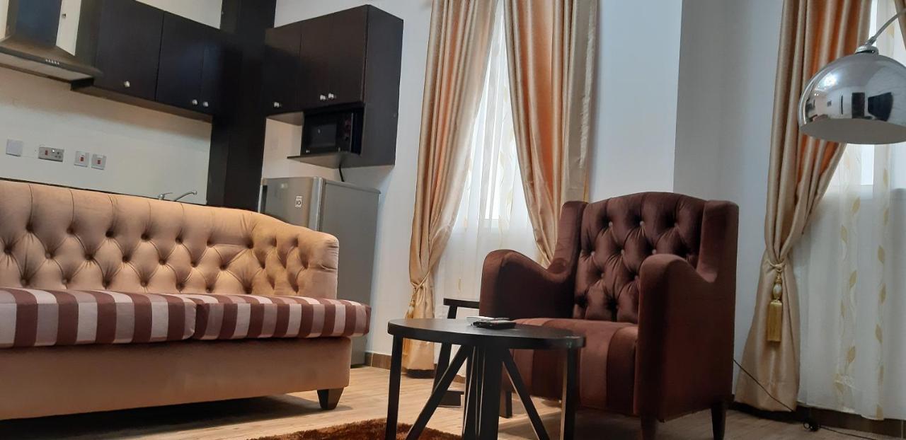 James Court Hotel & Luxury Apartments Lekki Εξωτερικό φωτογραφία