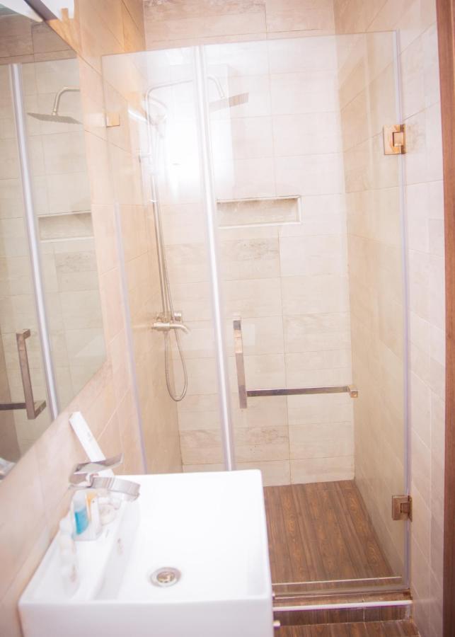 James Court Hotel & Luxury Apartments Lekki Εξωτερικό φωτογραφία